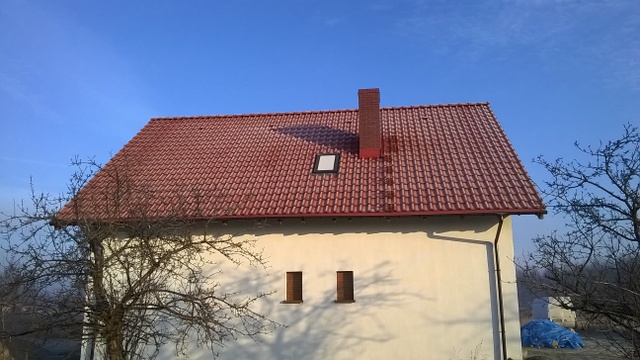 wykonanie dachu galeria